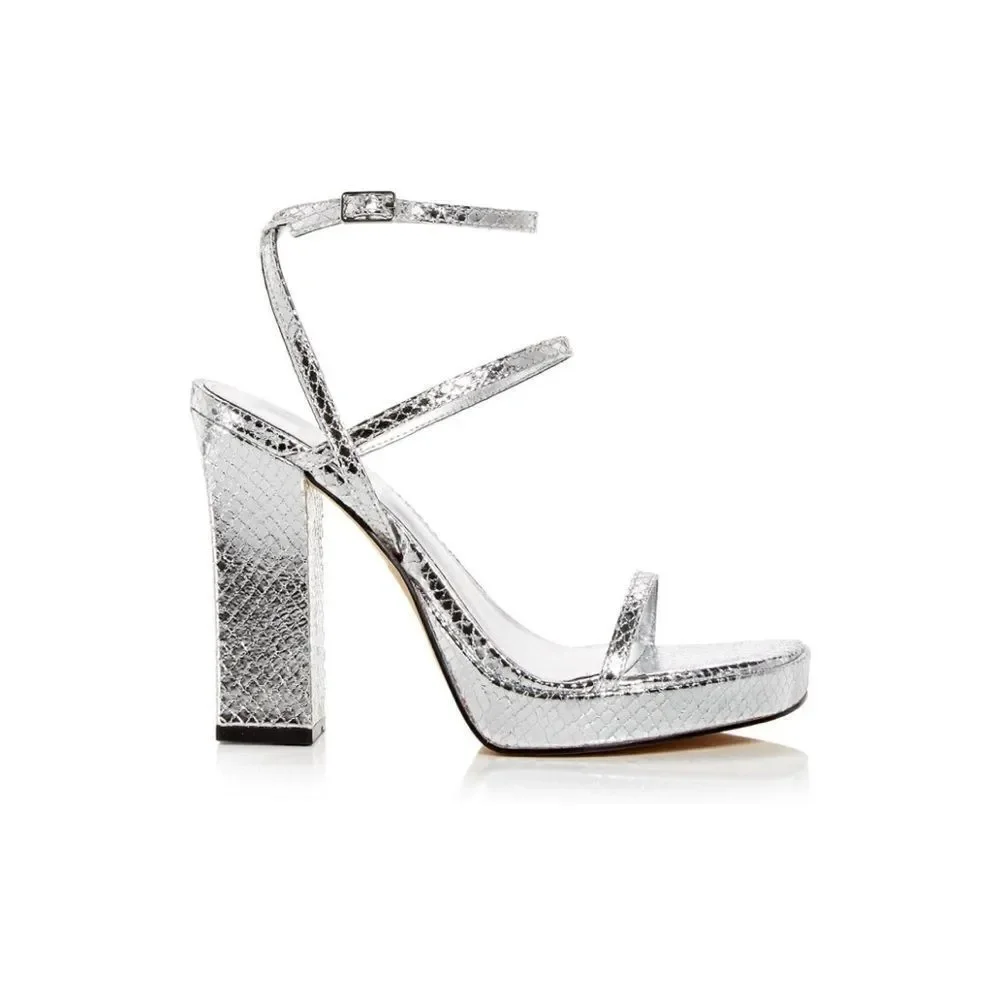 MARC FISHER‎ KATIN ANKLE STRAP SANDAL